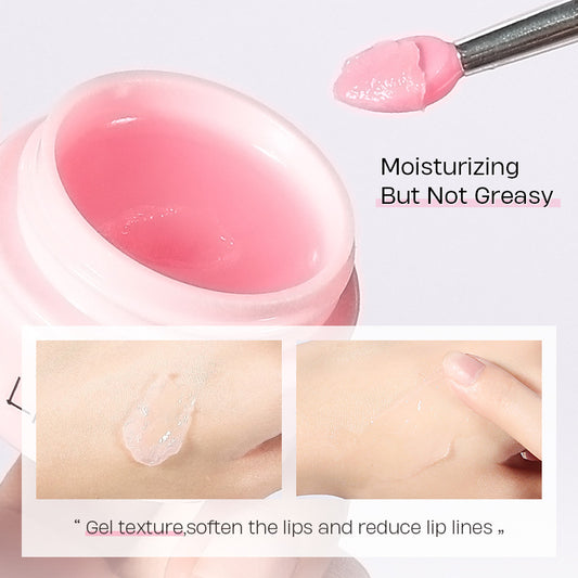 8G Bouncy Moisturizing Sakura Lip Mask – IZY GLOW