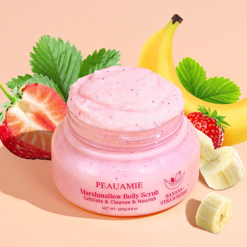 Full Body Exfoliating Scrub Jar – IZY GLOW