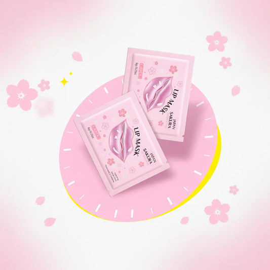 6G Cherry Blossom Nourishing Lip Mask – IZY GLOW
