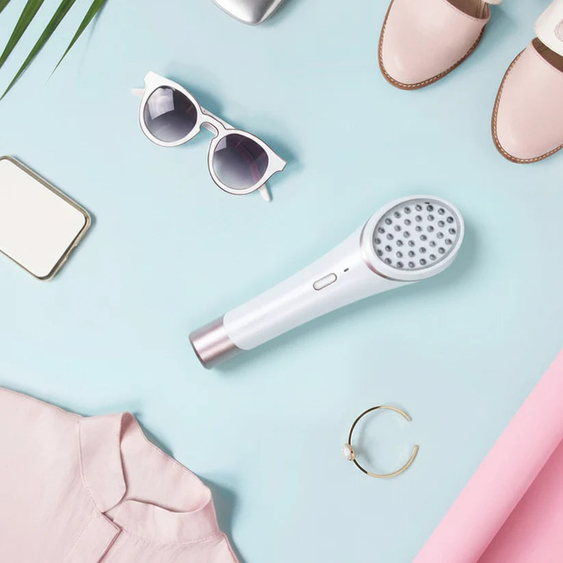 Rechargeable Acne Light Therapy Device – IZY GLOW