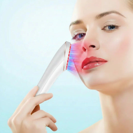 Rechargeable Acne Light Therapy Device – IZY GLOW