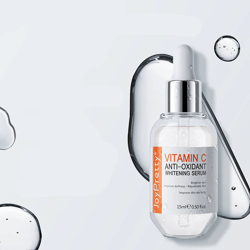 Vitamin C Hydrating And Moisturizing Facial Serum