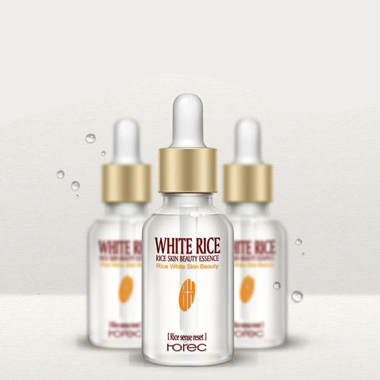 15 ml Anti Aging Rice Whitening Face Serum