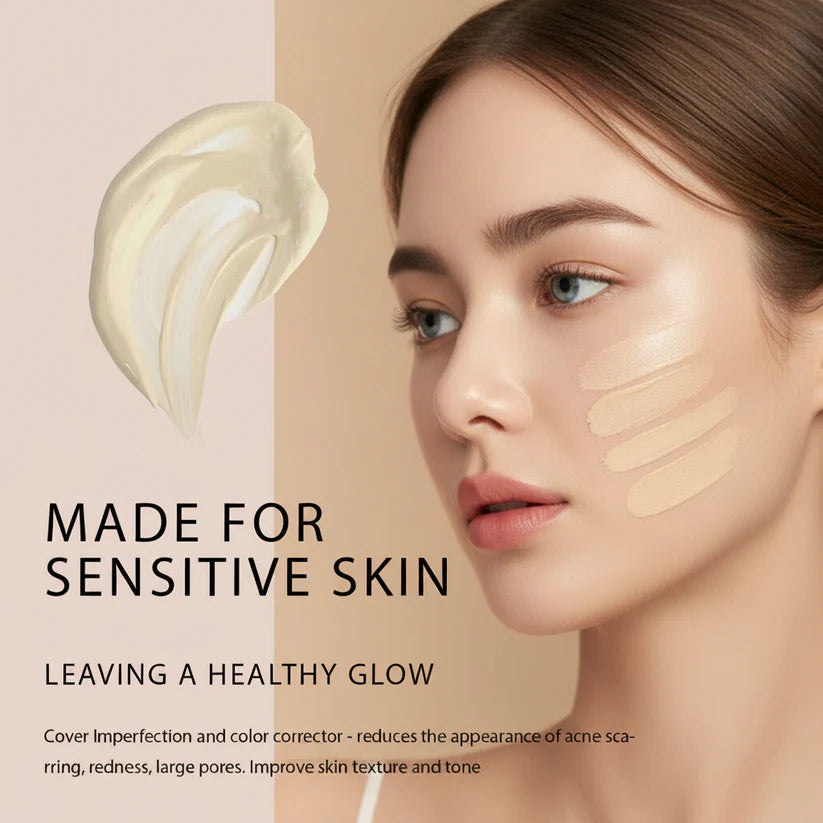 Women Natural Core Facial Repair Sunscreen – IZY GLOW