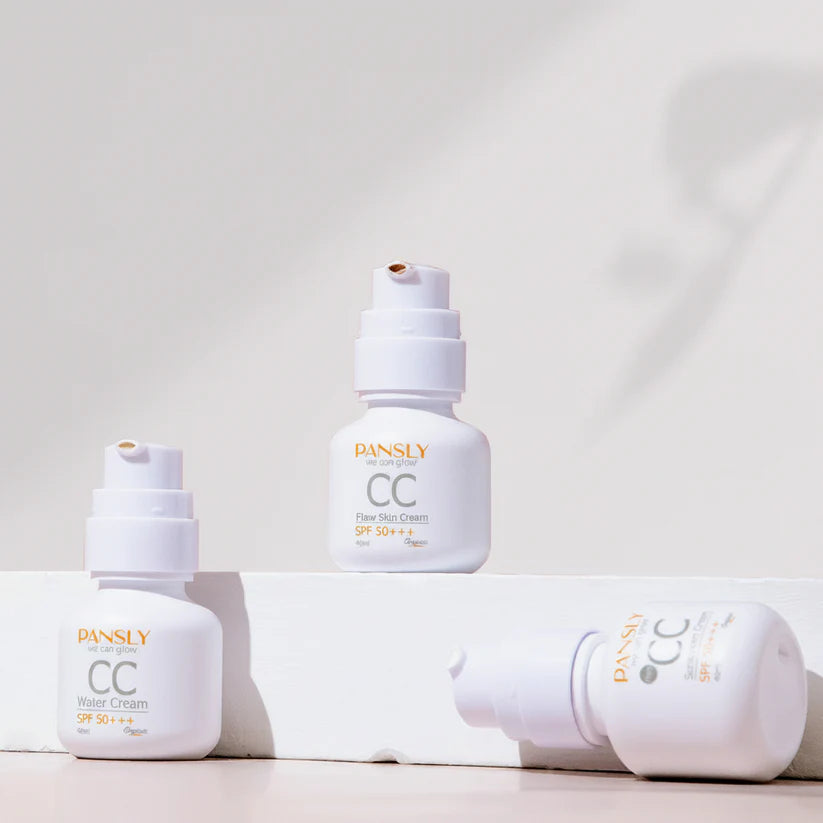 Women Natural Core Facial Repair Sunscreen – IZY GLOW