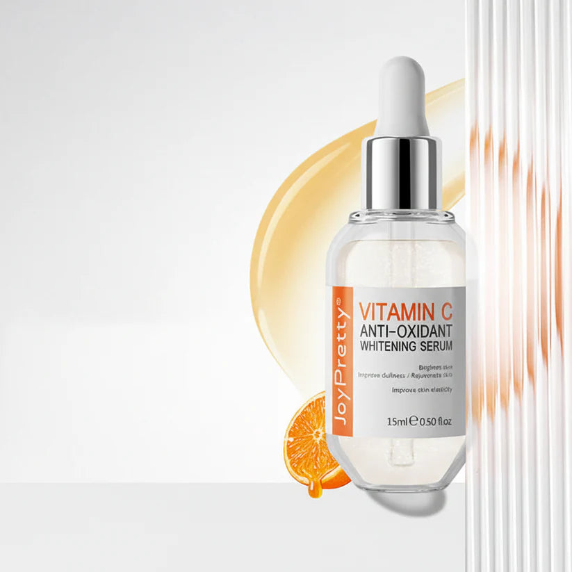Vitamin C Hydrating And Moisturizing Facial Serum
