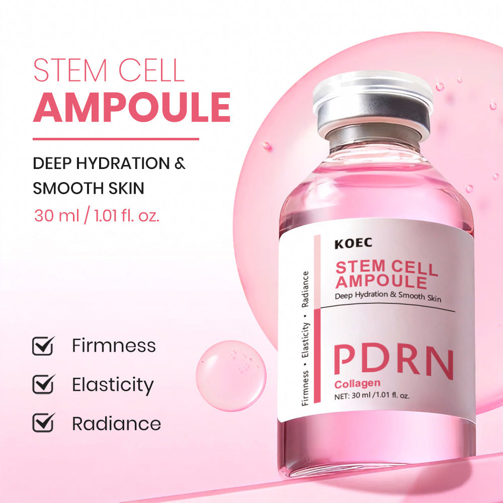 Salmon Infused Hydrating Ampoule Serum – IZY GLOW