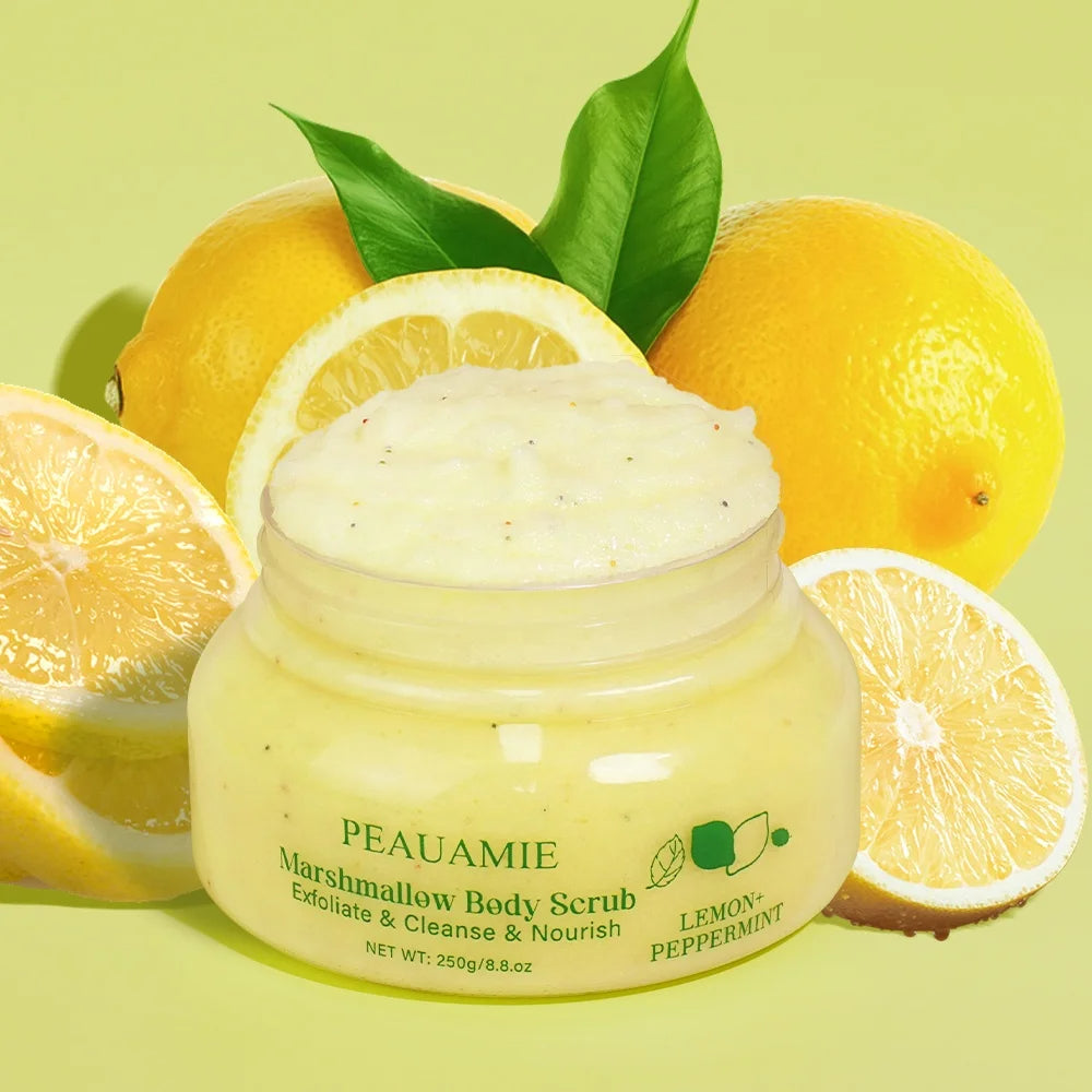 Body Exfoliating Scrub For Smooth Skin – IZY GLOW