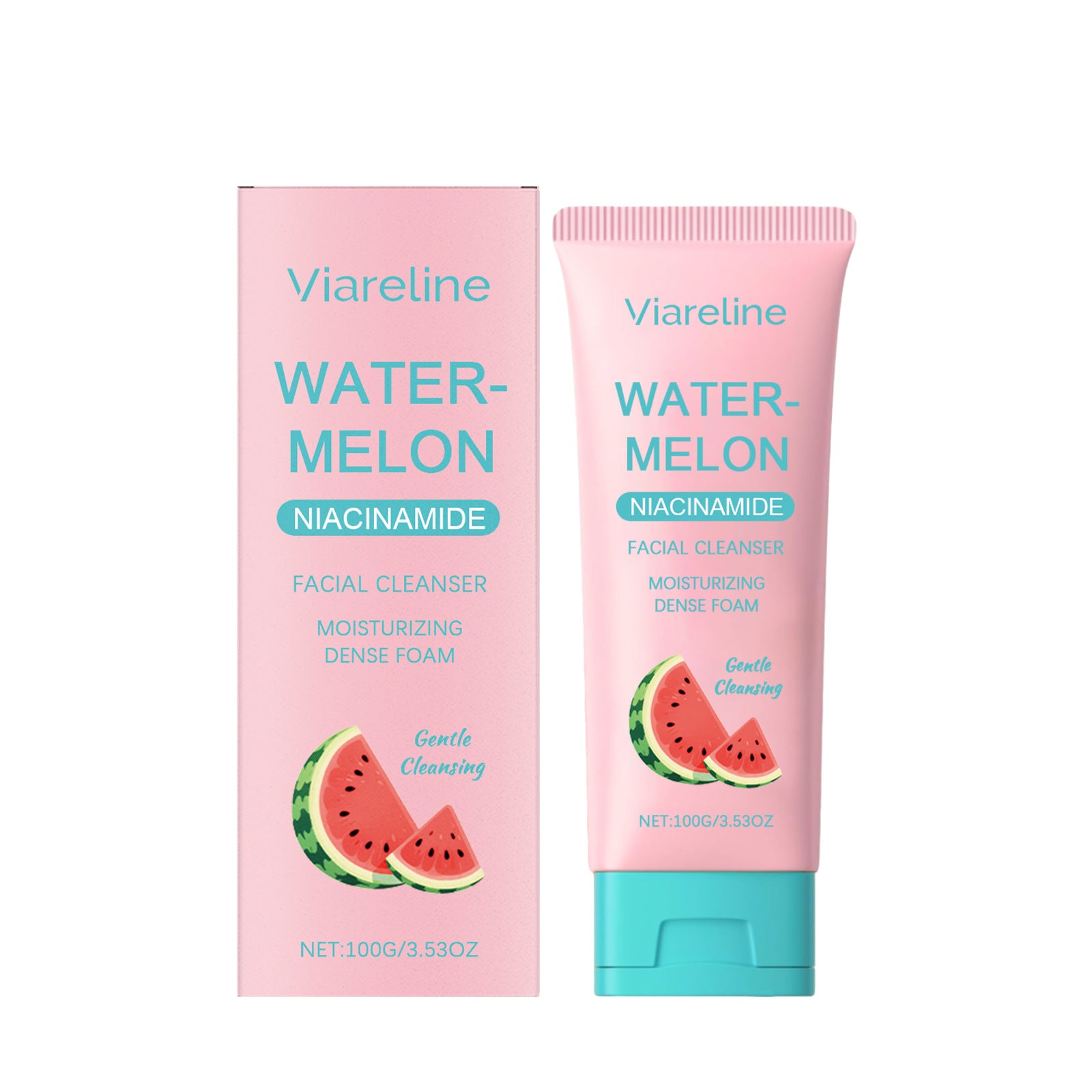 Watermelon Acne Control Foaming Face Cleanser – IZY GLOW